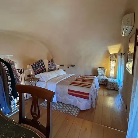 Apartmán Tenuta Buraggi *