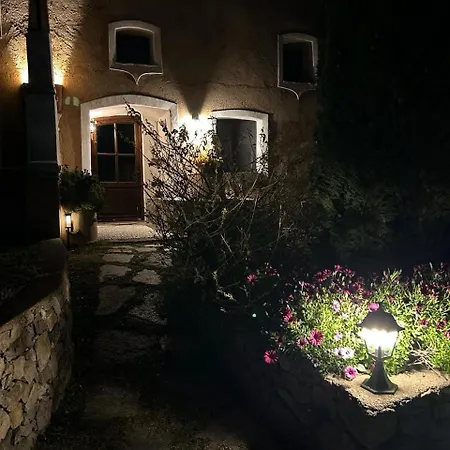 Apartmán Tenuta Buraggi *