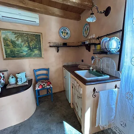 Apartmán Tenuta Buraggi