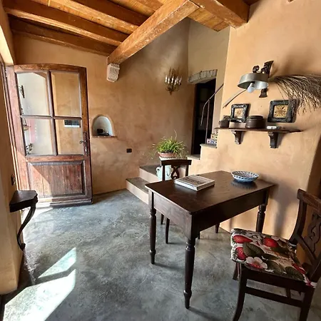 Tenuta Buraggi Apartmán Finale Ligure