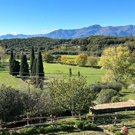 Tenuta Buraggi Apartmán *