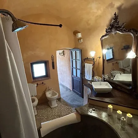 Apartmán Tenuta Buraggi *