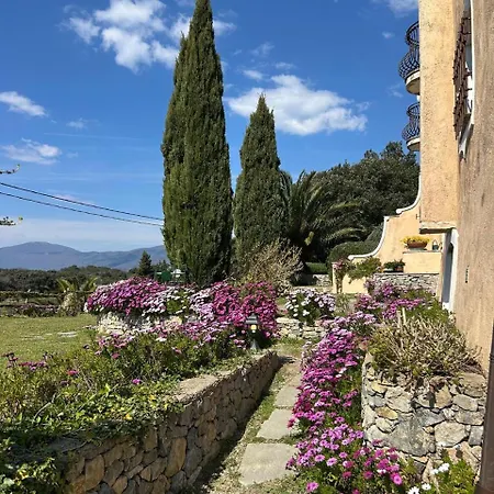 Tenuta Buraggi Apartmán
